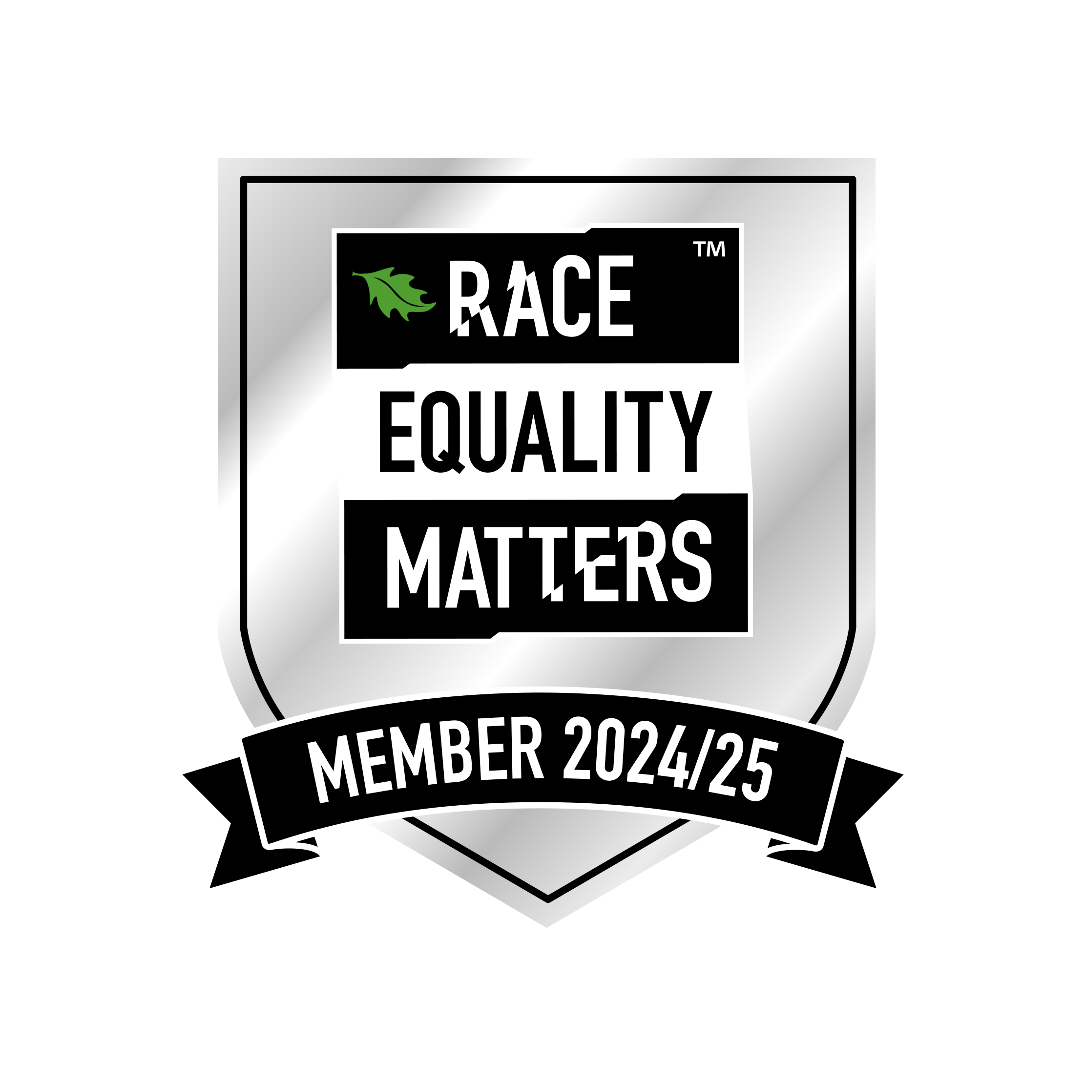Race equality matters
